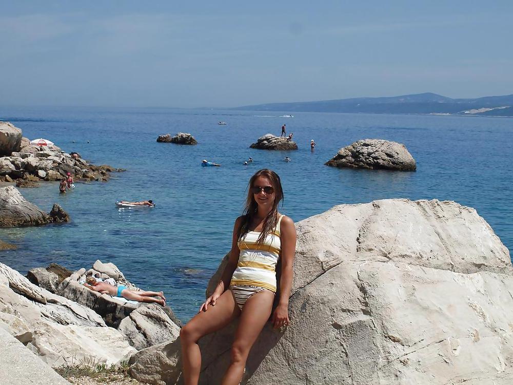 25P Teenager im Urlaub