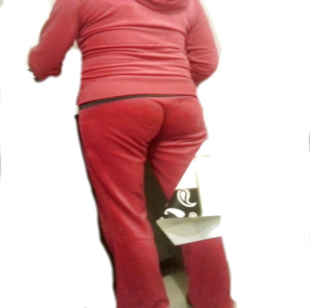 12P Arsch der schwiegermutter ass stepmom