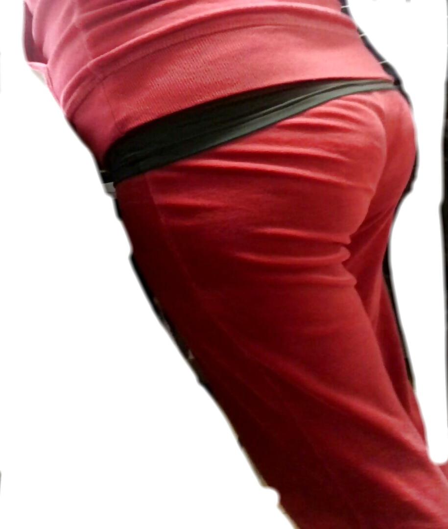 12P Arsch der schwiegermutter ass stepmom