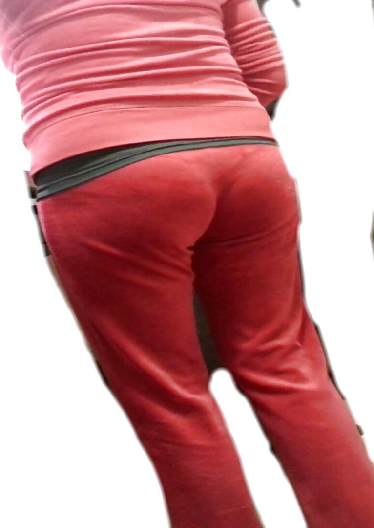 12P Arsch der schwiegermutter ass stepmom