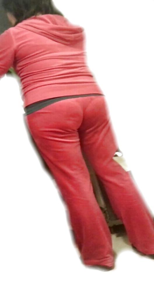 12P Arsch der schwiegermutter ass stepmom