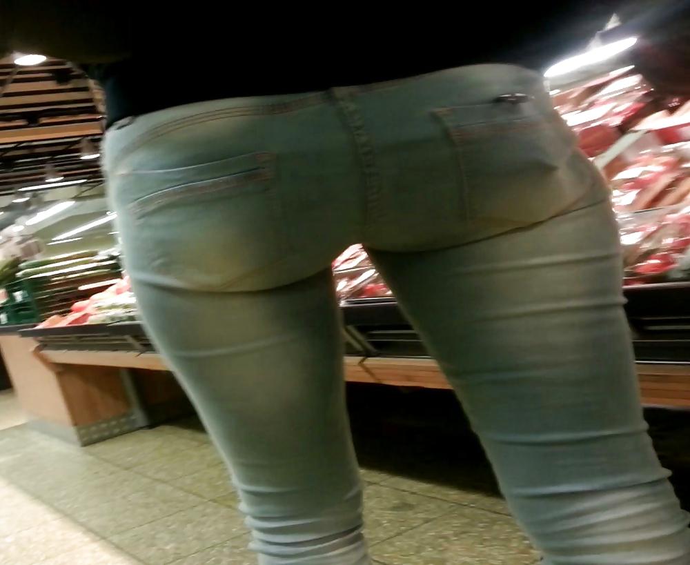 12P Arsch der schwiegermutter ass stepmom