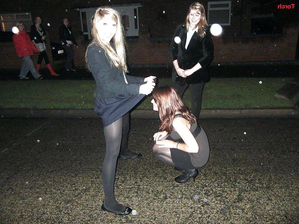 25P Amateurbabes wearing Pantyhose....NICE