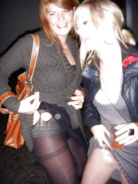 25P Amateurbabes wearing Pantyhose....NICE