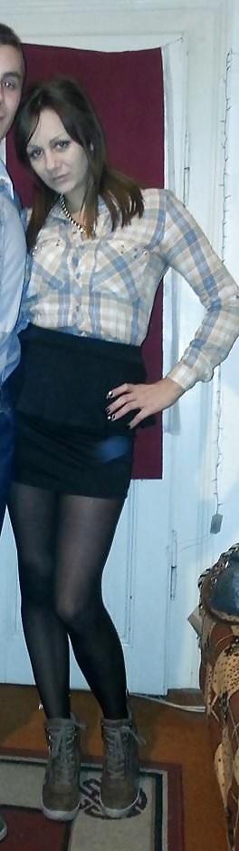 25P Serbian teens in pantyhose 2