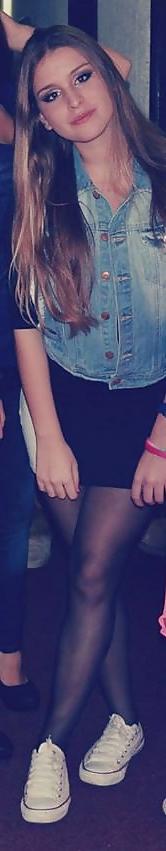 25P Serbian teens in pantyhose 2