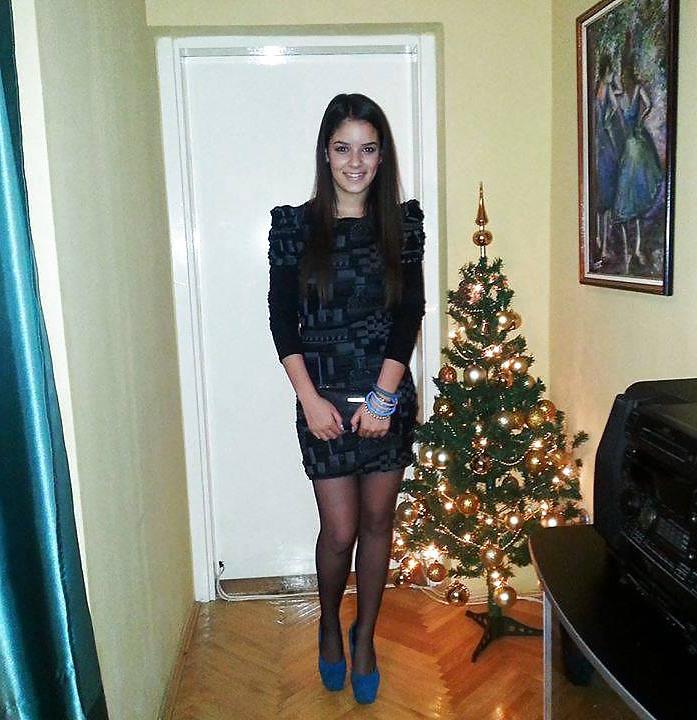 25P Serbian teens in pantyhose 2