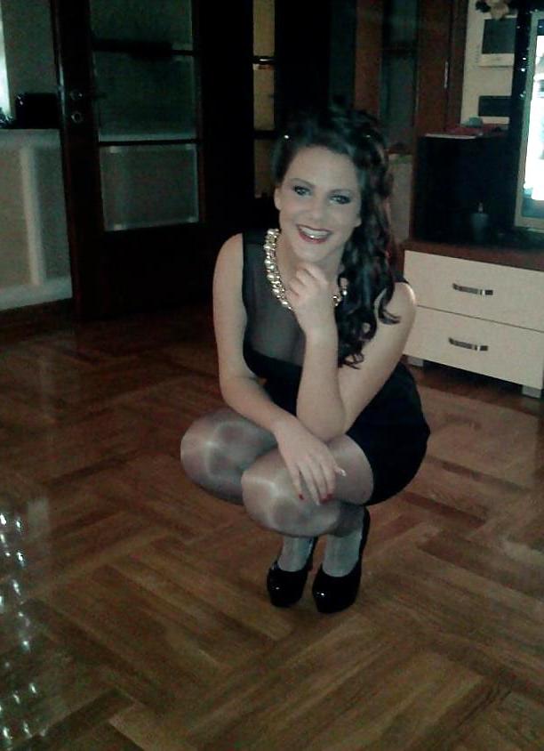 25P Serbian teens in pantyhose 2