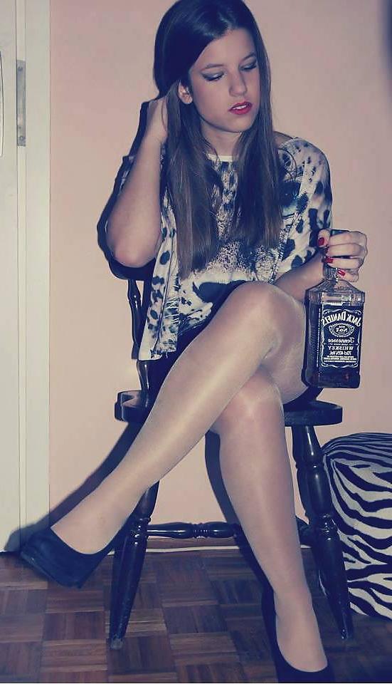 25P Serbian teens in pantyhose 2