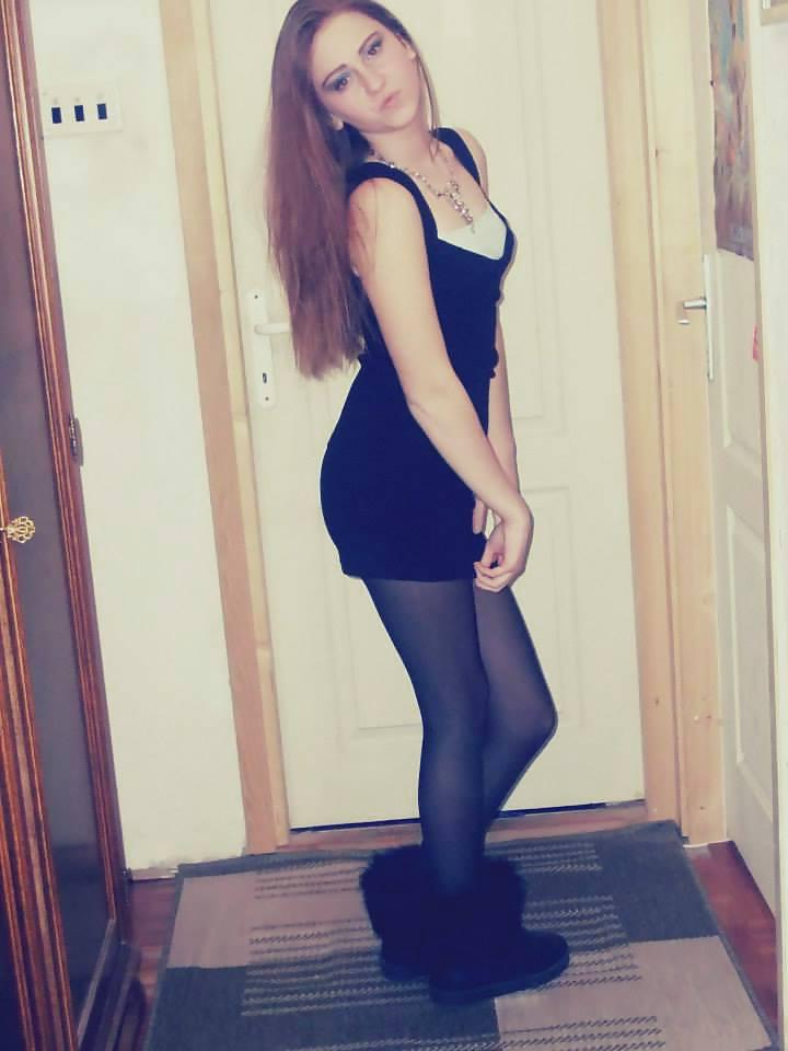 25P Serbian teens in pantyhose 2