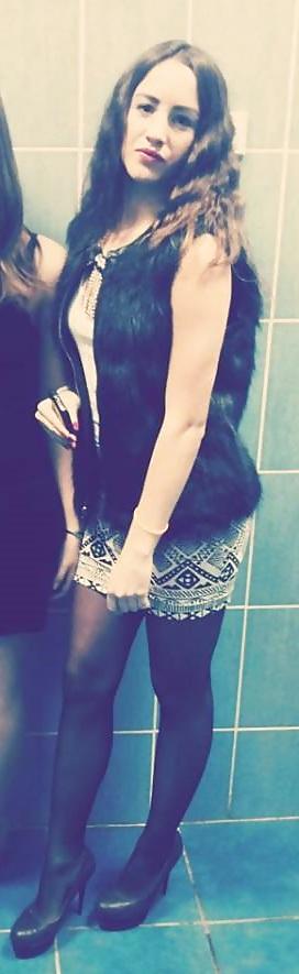 25P Serbian teens in pantyhose 2