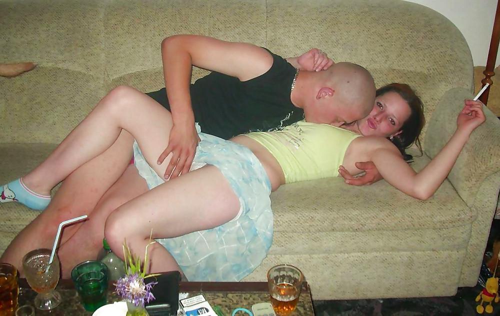 25P Party voyeur