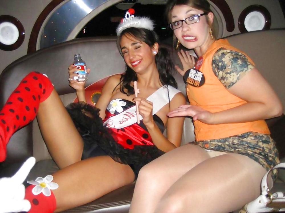25P Party voyeur