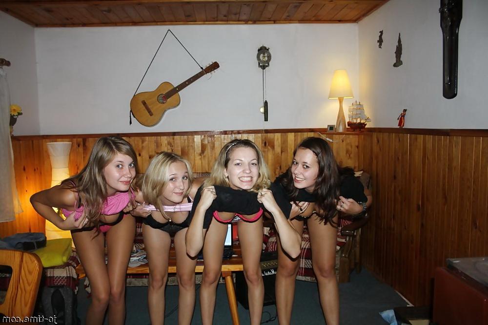 23P Teen Pajama Party
