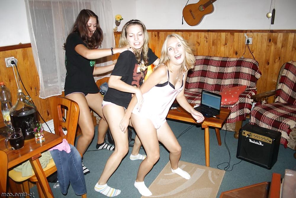 23P Teen Pajama Party