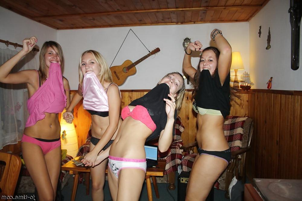23P Teen Pajama Party