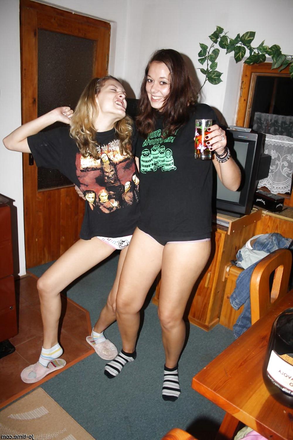 23P Teen Pajama Party