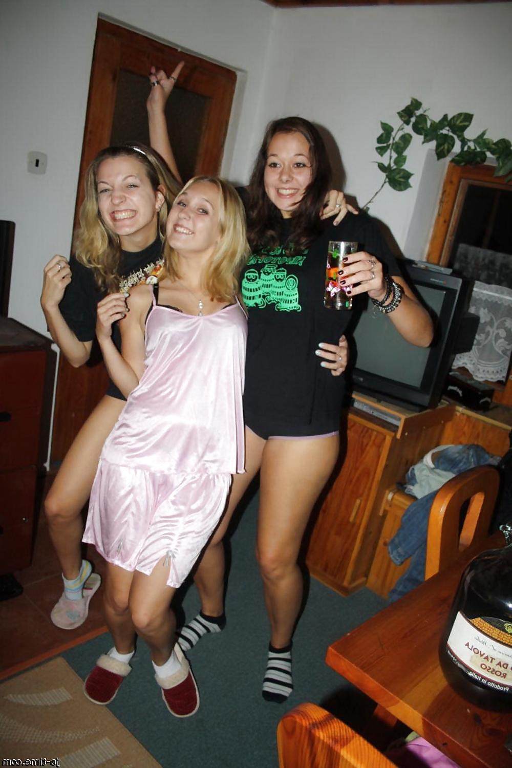 23P Teen Pajama Party