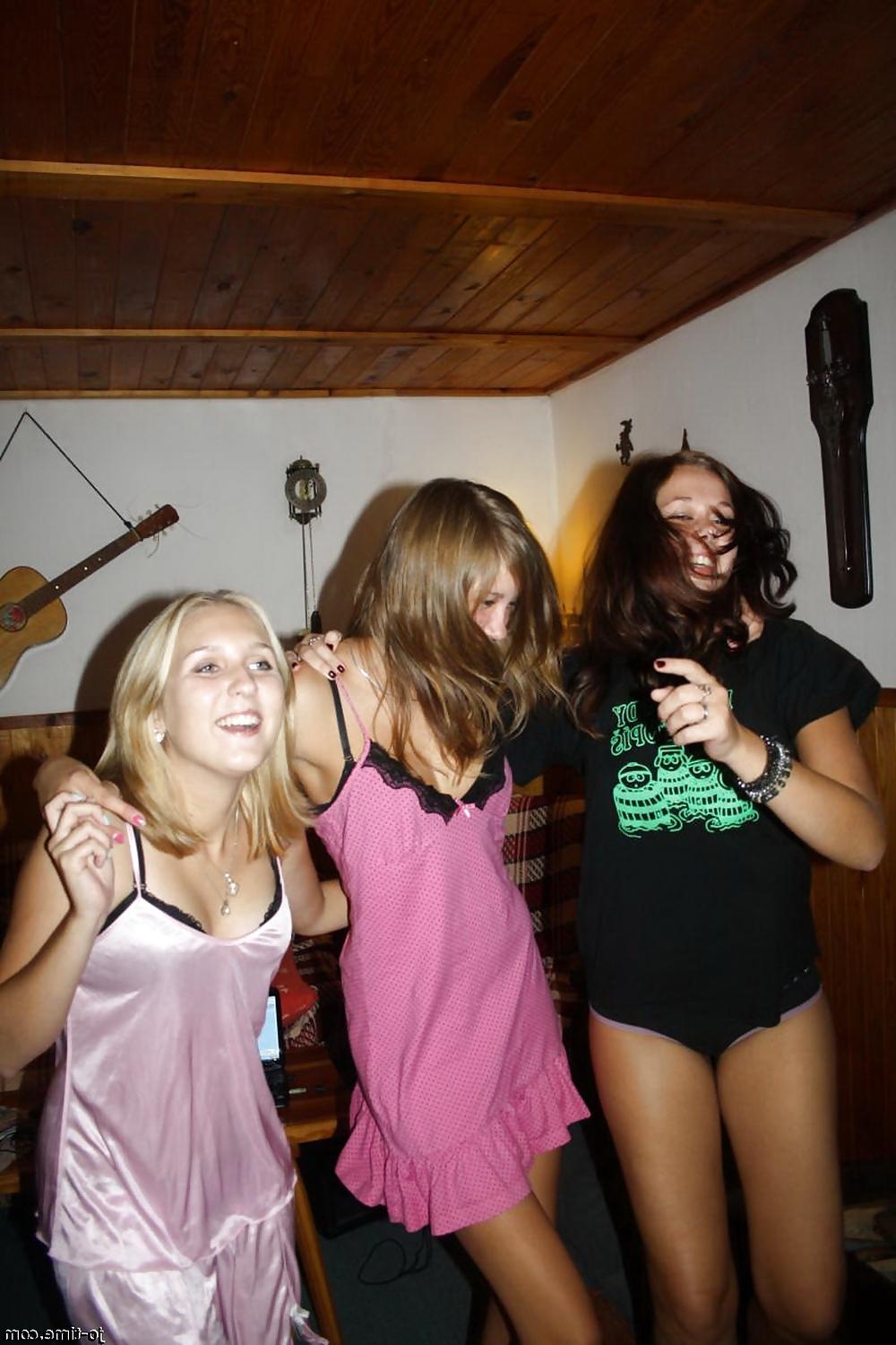 23P Teen Pajama Party