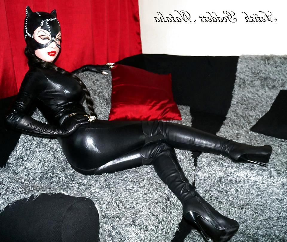 25P Fetish Goddess Natalia