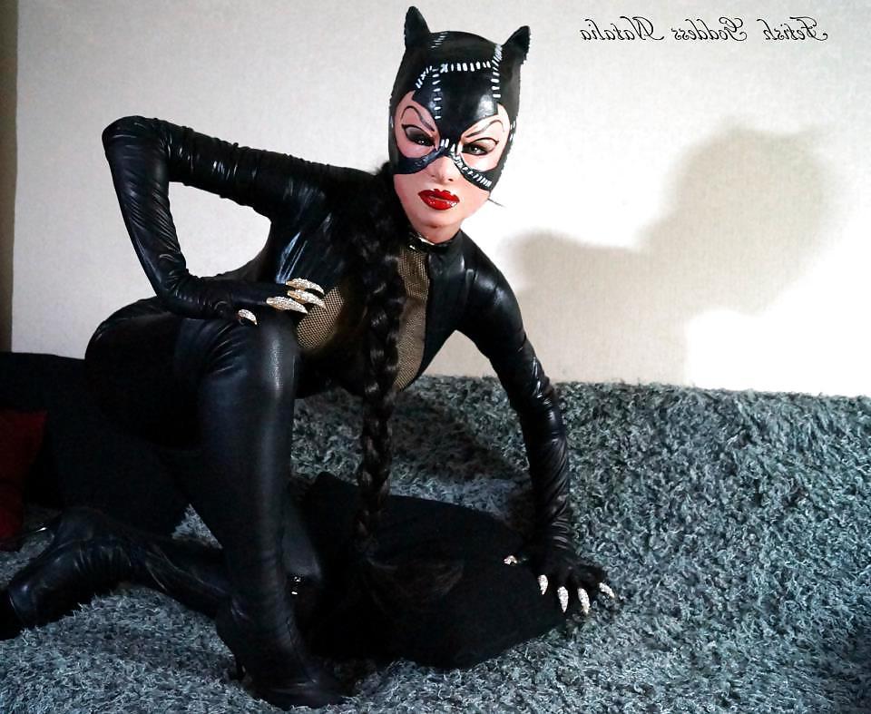 25P Fetish Goddess Natalia