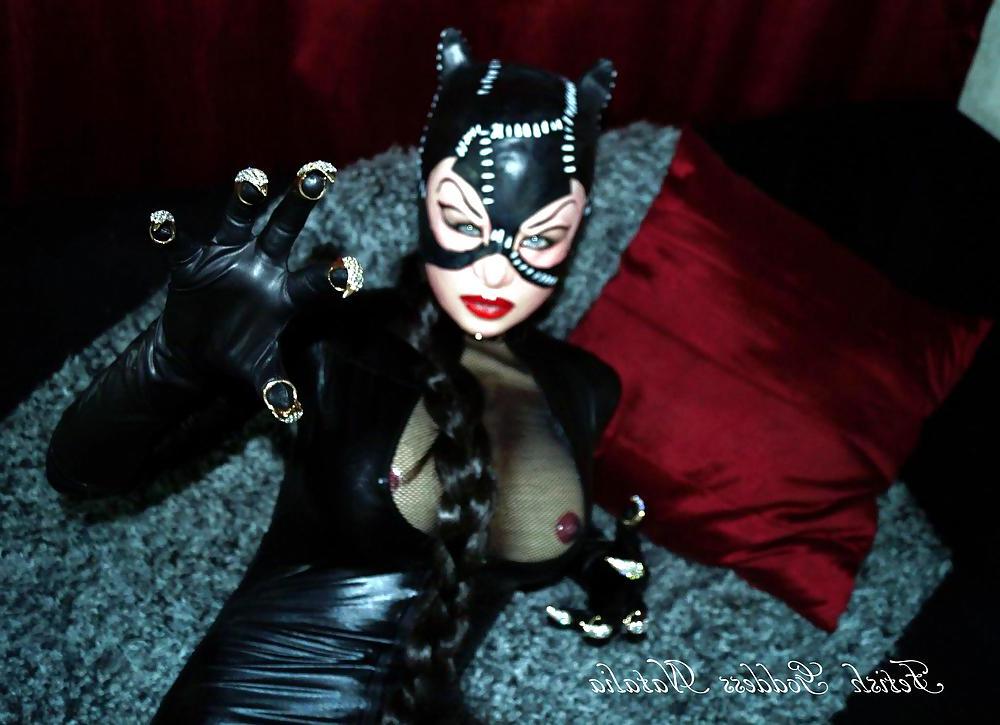 25P Fetish Goddess Natalia