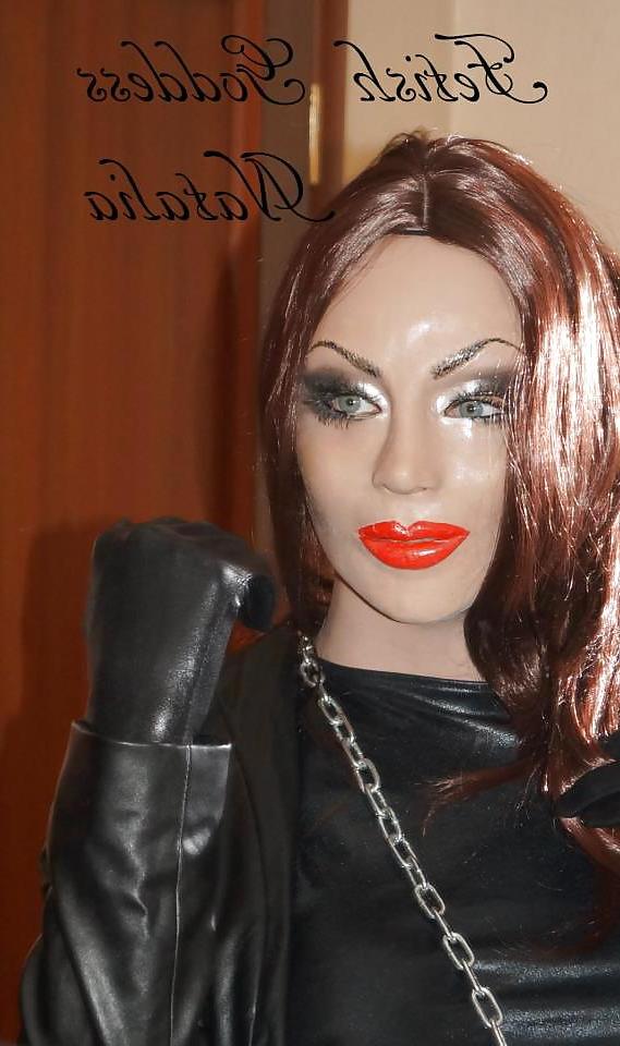 25P Fetish Goddess Natalia
