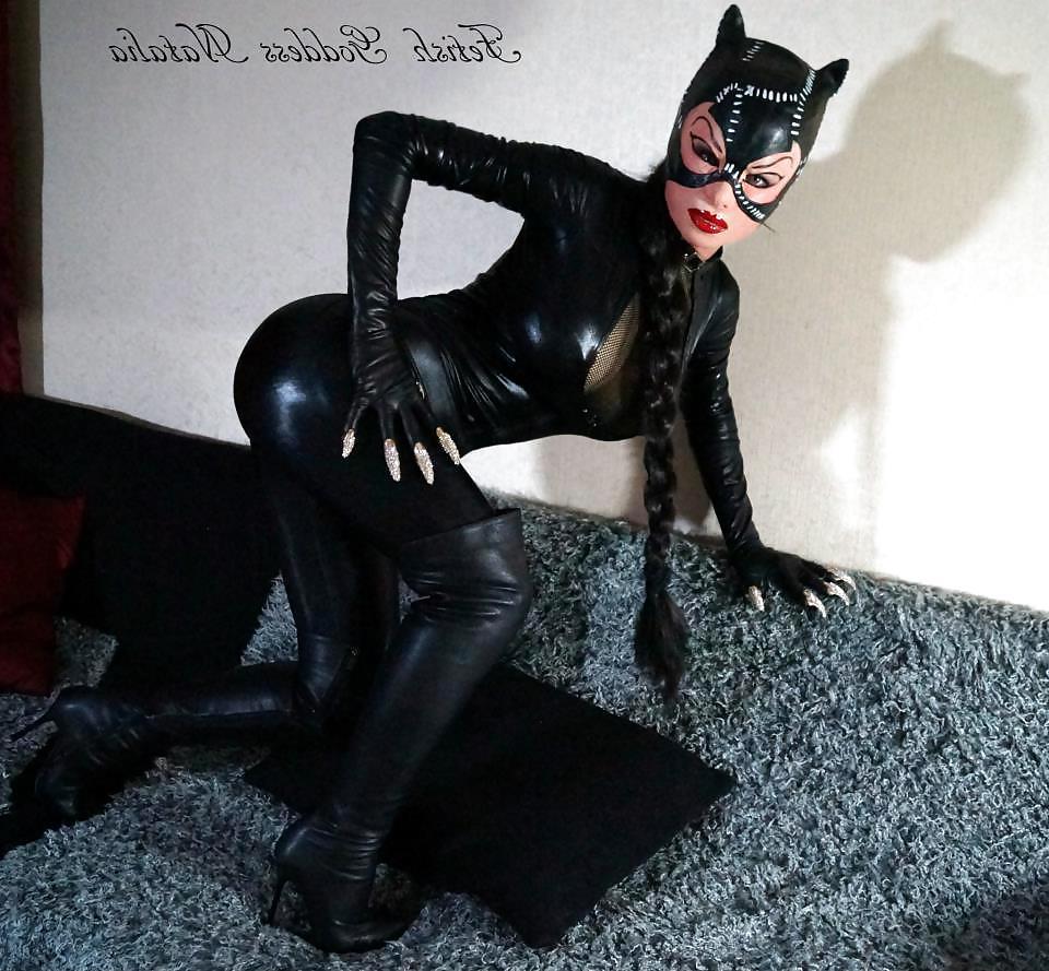 25P Fetish Goddess Natalia
