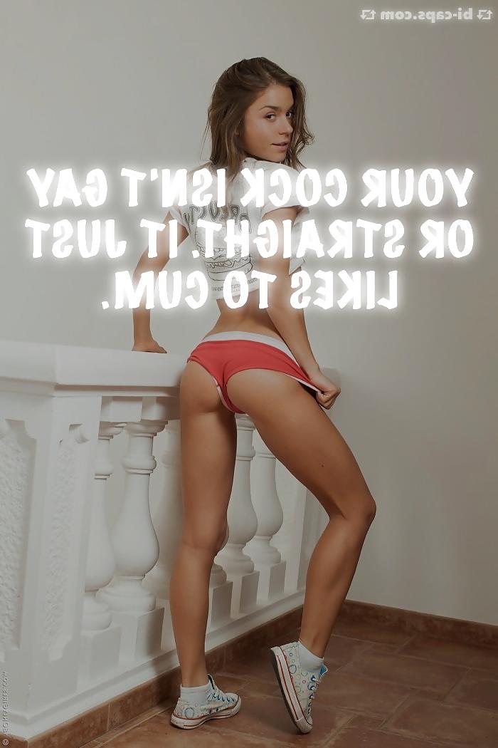 25P Sissification and Bi Transformation #4