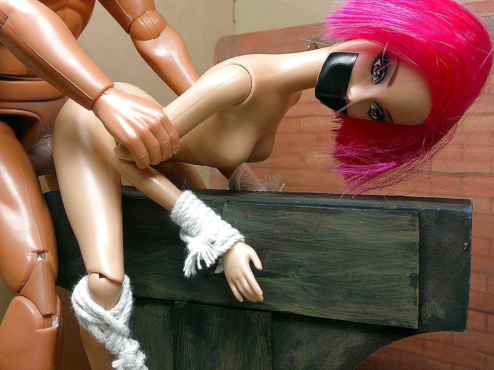 21P Alice In The Dungeon