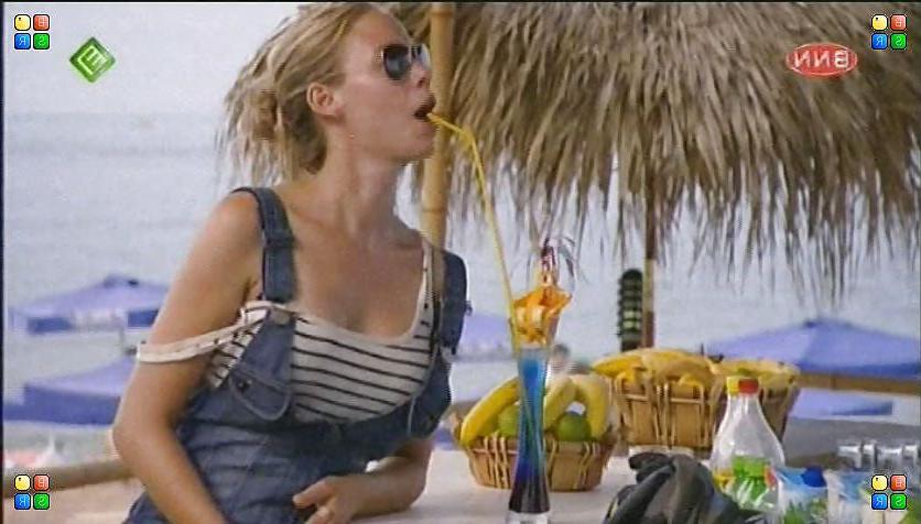 25P Dutch celeb nicolette kluijver