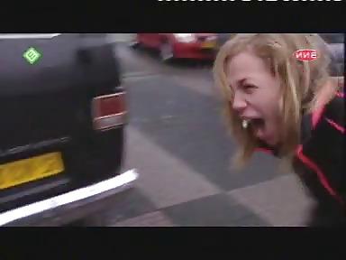 25P Dutch celeb nicolette kluijver