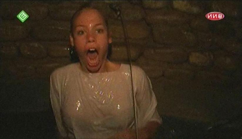 25P Dutch celeb nicolette kluijver