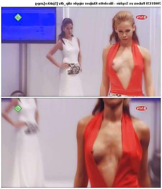 25P Dutch celeb nicolette kluijver