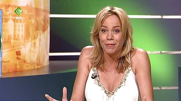 25P Dutch celeb nicolette kluijver
