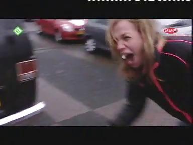 25P Dutch celeb nicolette kluijver