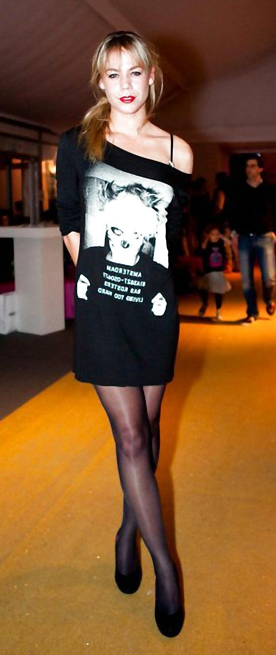 25P Dutch celeb nicolette kluijver