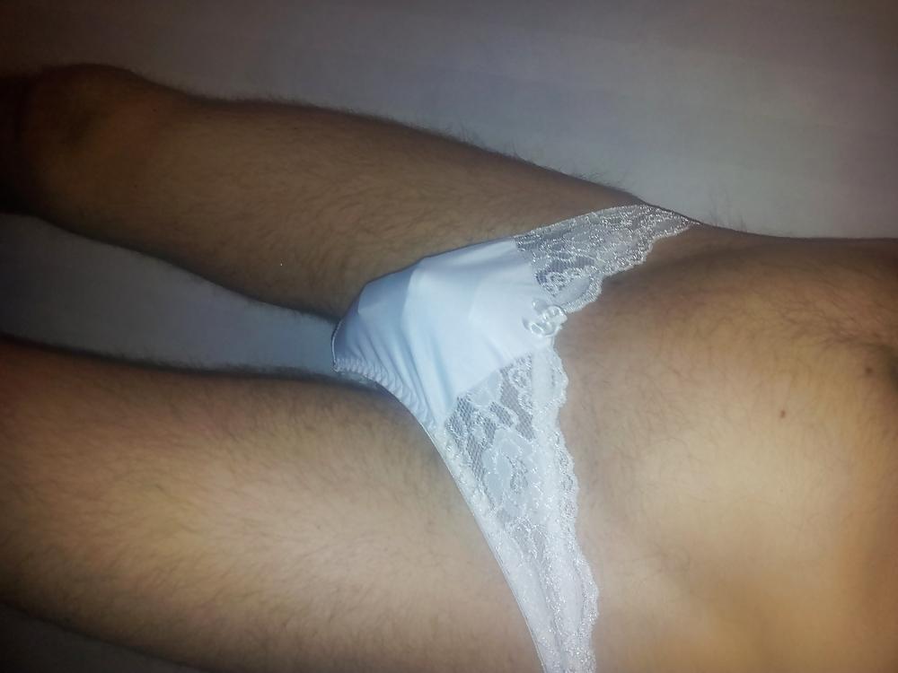 21P Caged cock
