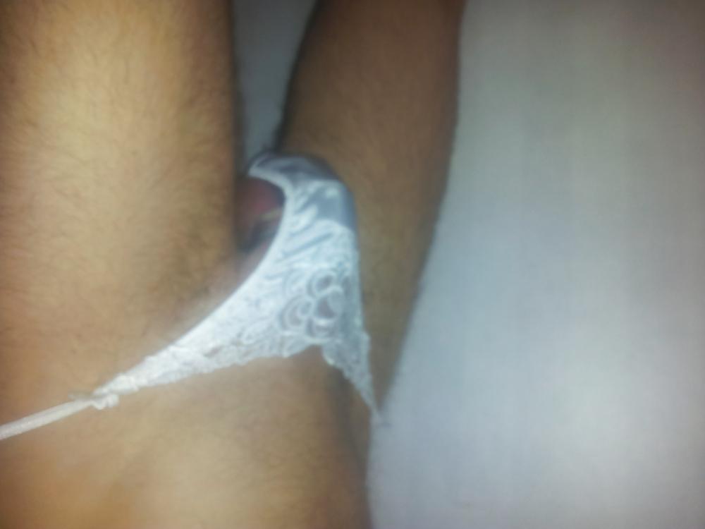 21P Caged cock