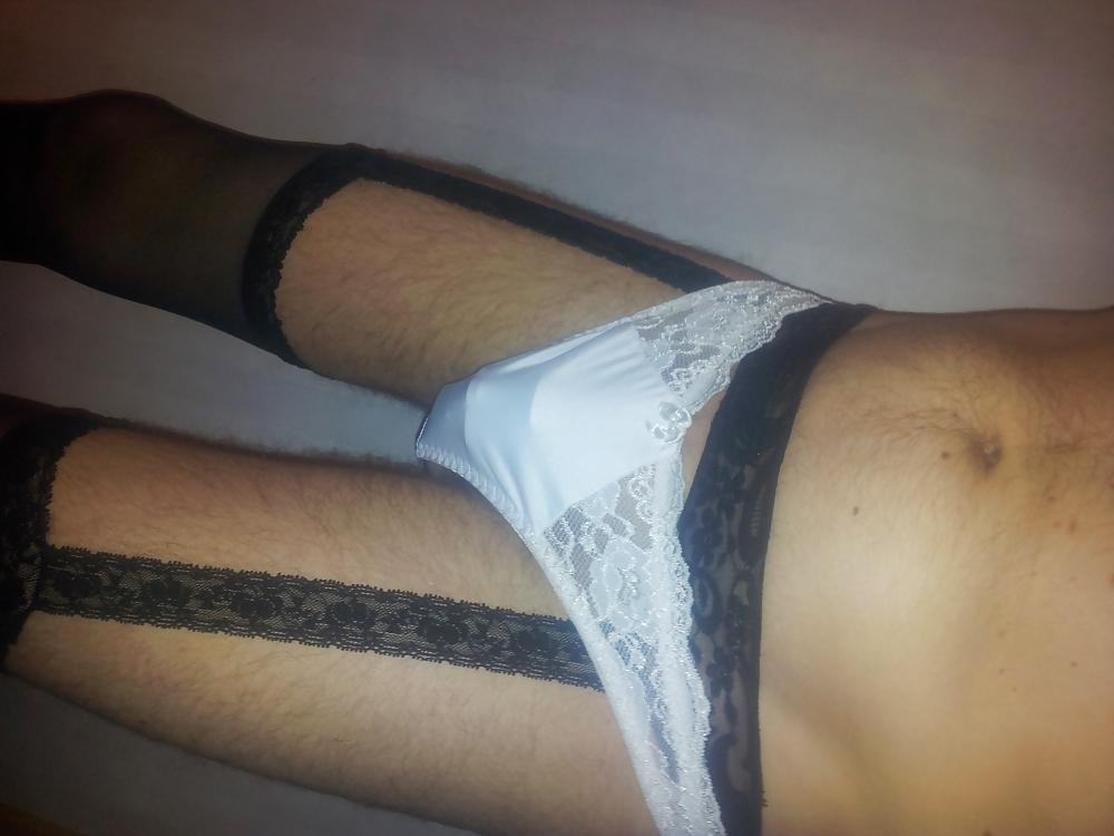 21P Caged cock