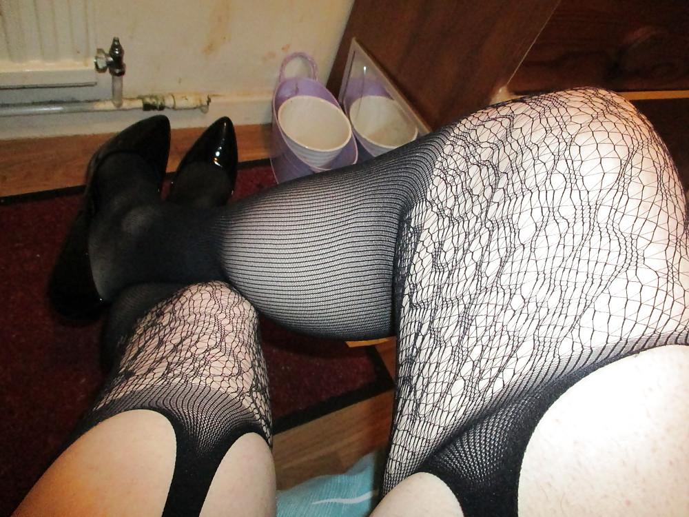 8P New body stocking
