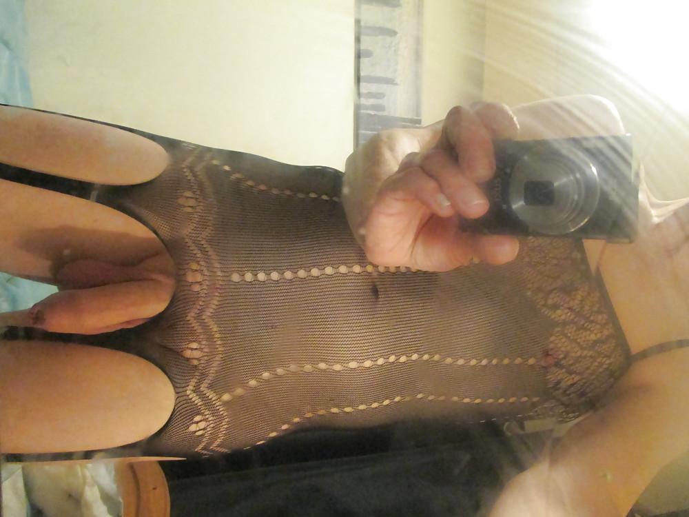 8P New body stocking