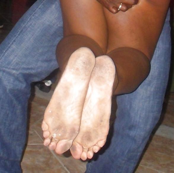 7P LOVE MY FEET WOMAN jadore les pieds de mes femmes