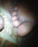 7P LOVE MY FEET WOMAN jadore les pieds de mes femmes