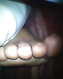 7P LOVE MY FEET WOMAN jadore les pieds de mes femmes