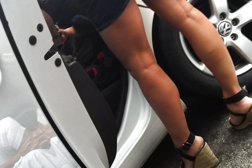 5P Legs jambes