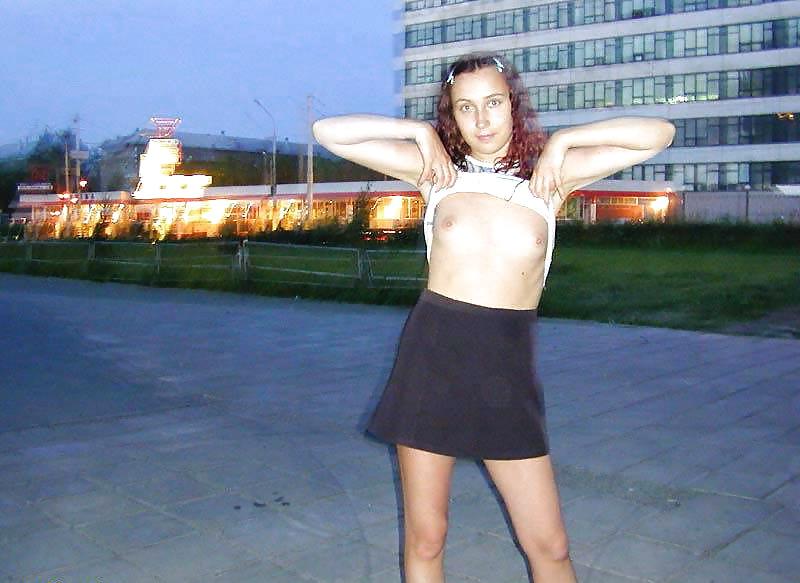 5P SEXY GIRL FRIEND UPSKIRT