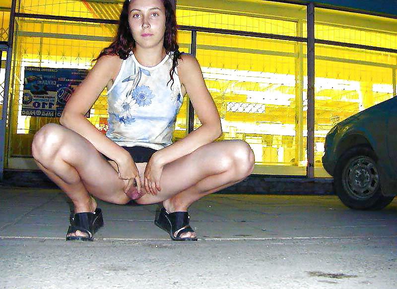 5P SEXY GIRL FRIEND UPSKIRT