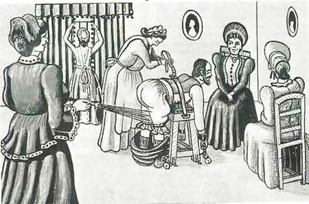 11P Spanking Cartoons 