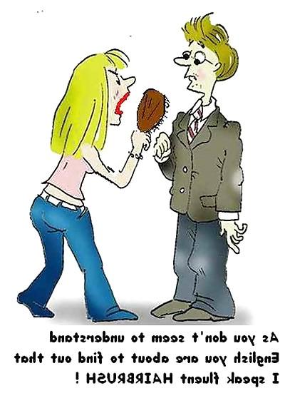 11P Spanking Cartoons 
